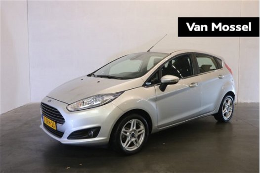 Ford Fiesta - 1.0 EcoBoost 100PK 5D Titanium/NAVIGATIE - 1