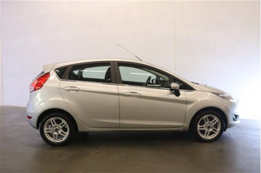 Ford Fiesta - 1.0 EcoBoost 100PK 5D Titanium/NAVIGATIE - 1