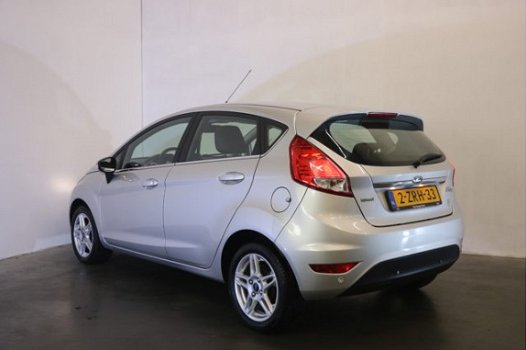 Ford Fiesta - 1.0 EcoBoost 100PK 5D Titanium/NAVIGATIE - 1