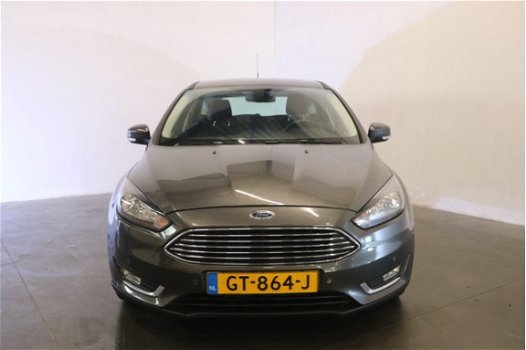 Ford Focus - 1.0 EcoBoost 125pk 5-deurs Titanium Edition - 1