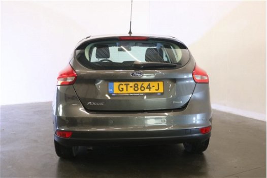 Ford Focus - 1.0 EcoBoost 125pk 5-deurs Titanium Edition - 1