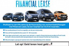 Ford Transit Courier - Trend 75 Pk In verschillende kleuren leverbaar