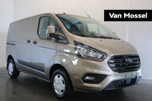 Ford Transit Custom - 280 L1 130 Pk Trend • Trekhaak • DAB - 1