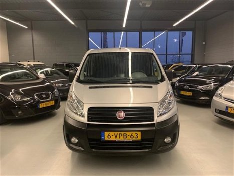 Fiat Scudo - 12 2.0 MultiJet LH1 SX DC Dubbel Cabine, navi, pdc, 112790km - 1