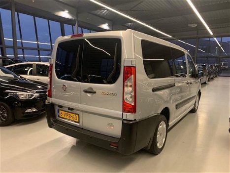 Fiat Scudo - 12 2.0 MultiJet LH1 SX DC Dubbel Cabine, navi, pdc, 112790km - 1