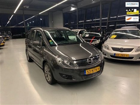 Opel Zafira - 1.8 111 years Edition 7P, navi-ANDROID, pdc - 1