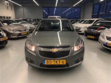 Chevrolet Cruze - 1.8 LTZ 75dkm, pdc, navi - 1