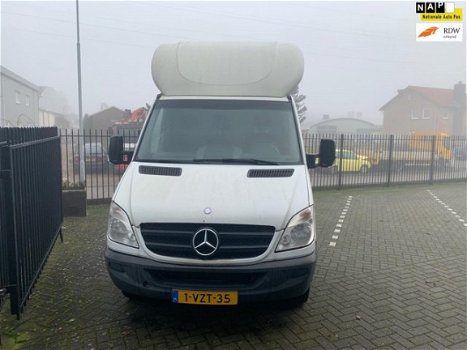 Mercedes-Benz Sprinter - 515 2.2 CDI 432 HD |chassis cabine| - 1