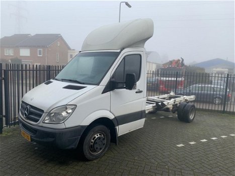 Mercedes-Benz Sprinter - 515 2.2 CDI 432 HD |chassis cabine| - 1