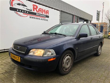 Volvo S40 - S40; 1.9 D 115 PK - 1