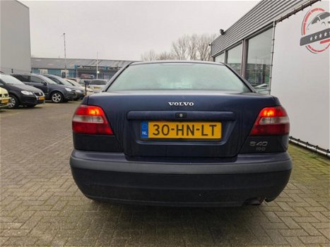 Volvo S40 - S40; 1.9 D 115 PK - 1