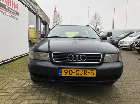 Audi A4 - A4 - 1