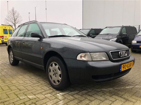 Audi A4 - A4 - 1