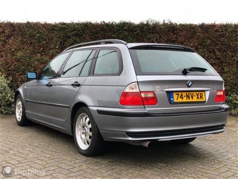 BMW 3-serie Touring - 316i Black&Silver II AIRCO NAVI NW MODEL - 1