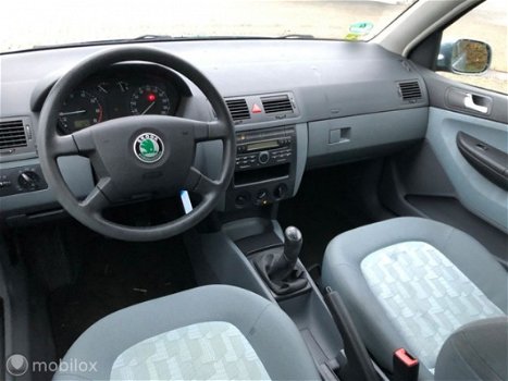 Skoda Fabia Combi - 1.4 Comfort AIRCO 156DKM BJ 2003 NIEUW APK - 1