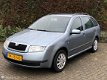 Skoda Fabia Combi - 1.4 Comfort AIRCO 156DKM BJ 2003 NIEUW APK - 1 - Thumbnail