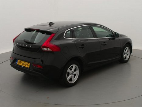 Volvo V40 - 2.0 D2 120PK Summum Business | ECC | LMV | PDC| NAV | LEDER | STOELVERWARMING | - 1