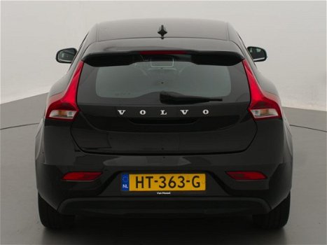 Volvo V40 - 2.0 D2 120PK Summum Business | ECC | LMV | PDC| NAV | LEDER | STOELVERWARMING | - 1