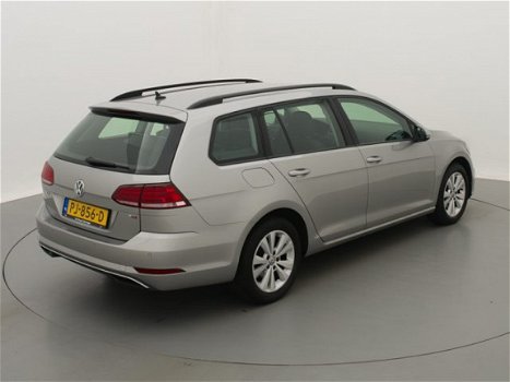 Volkswagen Golf Variant - 1.6 TDI 115pk Comfortline | ECC | LMV | PDC | NAV - 1