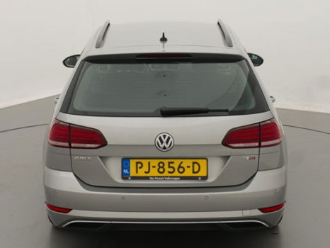 Volkswagen Golf Variant - 1.6 TDI 115pk Comfortline | ECC | LMV | PDC | NAV - 1