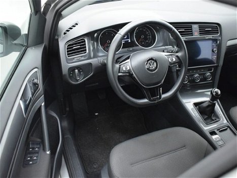 Volkswagen Golf Variant - 1.6 TDI 115pk Comfortline | ECC | LMV | PDC | NAV - 1