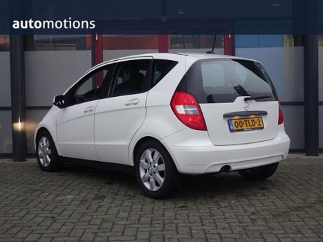 Mercedes-Benz A-klasse - A 160 BlueEfficiency 5D Edition 125 Business Class - 1