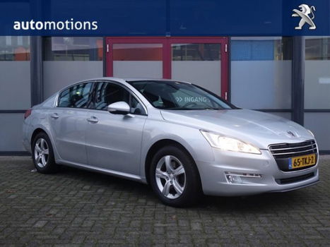 Peugeot 508 - 1.6 THP 156pk Blue Lease Executive | NAVI | CRUISE | CLIMA | PDC | - 1