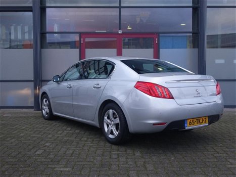 Peugeot 508 - 1.6 THP 156pk Blue Lease Executive | NAVI | CRUISE | CLIMA | PDC | - 1