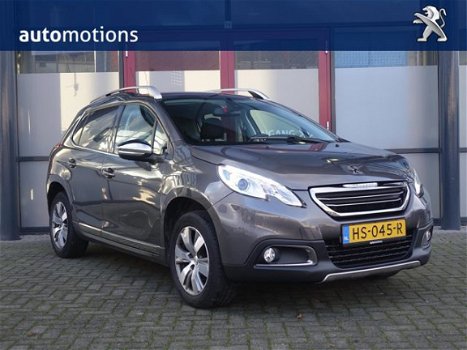 Peugeot 2008 - 1.2 PureTech 82pk Allure | NAVI | PANO | CLIMATE | - 1