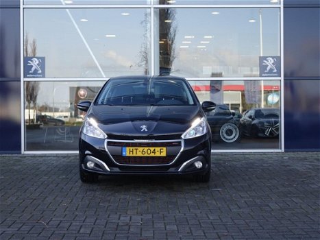 Peugeot 208 - 1.2 Puretech 110pk 5D GT-Line l CLIMA l NAVI l 17