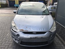 Ford S-Max - 1.8 TDCi ECC | LMV | VOORSCHADE