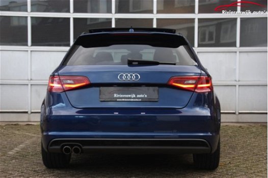 Audi A3 Sportback - 2.0 TDI Quattro ProLine 3XS-Line B&O Pano - 1