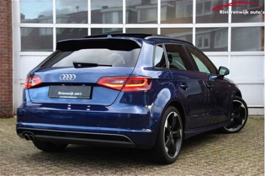 Audi A3 Sportback - 2.0 TDI Quattro ProLine 3XS-Line B&O Pano - 1