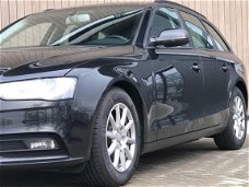 Audi A4 Avant - 2.0 TDI ultra Advance Sport 2015 Zwart