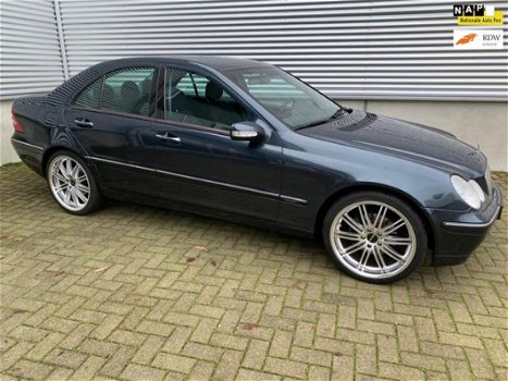 Mercedes-Benz C-klasse - 200 K. Elegance - 1