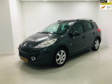 Peugeot 207 SW Outdoor - 1.6 HDiF , Nieuwe Distributieriem , N.A.P , Panoramadak ,