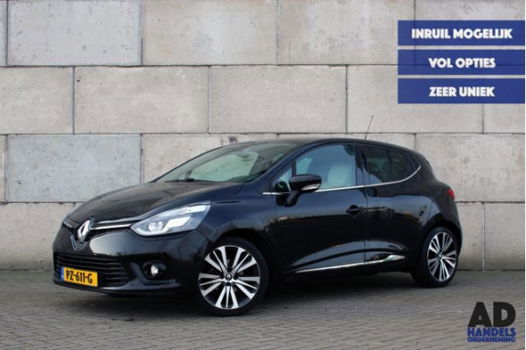 Renault Clio - 1.2 Dynamique TCE 120 EDC Initiale Paris Navi, Camera, Xenon - 1