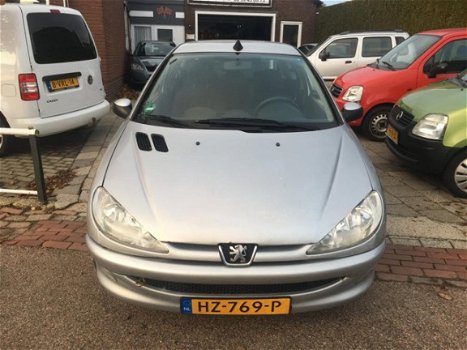 Peugeot 206 - 1.4 X-line *Stuurbekrachtiging - 1