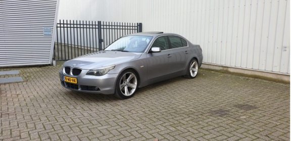 BMW 5-serie - 530i YOUNGTIMER BOM VOL ZEER MOOI - 1