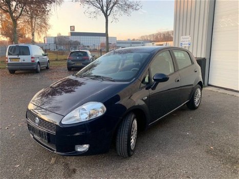 Fiat Punto - 1