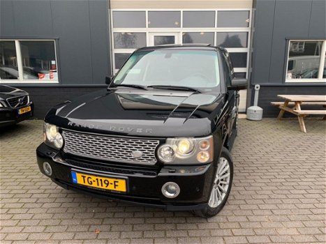 Land Rover Range Rover - 3.6 TDV8 Vogue |FULL OPTIONS - 1