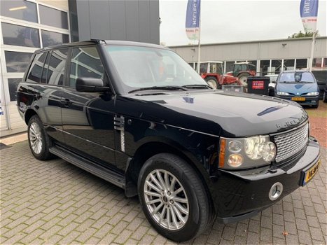 Land Rover Range Rover - 3.6 TDV8 Vogue |FULL OPTIONS - 1