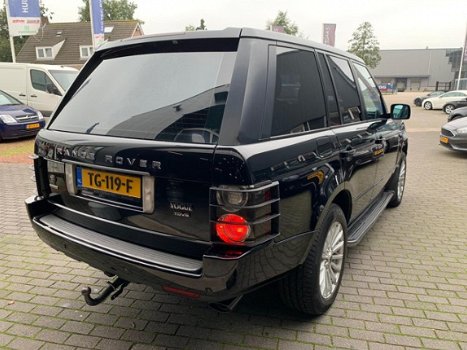 Land Rover Range Rover - 3.6 TDV8 Vogue |FULL OPTIONS - 1