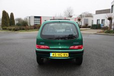 Fiat Seicento - 1.1 S Hefdak, luxe radio