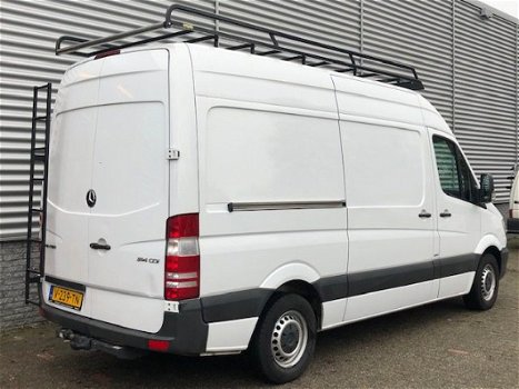 Mercedes-Benz Sprinter - 314CDI 140PK L2H2 Trekhaak / Imperiaal Bedrijfsklaar - 1