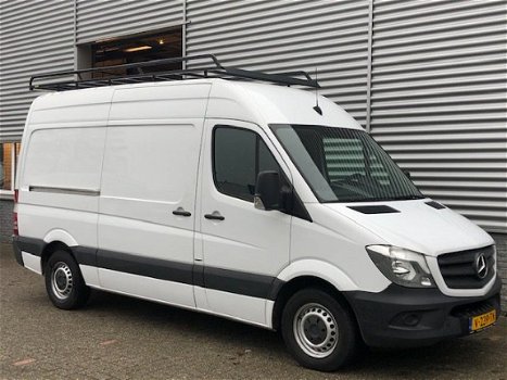 Mercedes-Benz Sprinter - 314CDI 140PK L2H2 Trekhaak / Imperiaal Bedrijfsklaar - 1