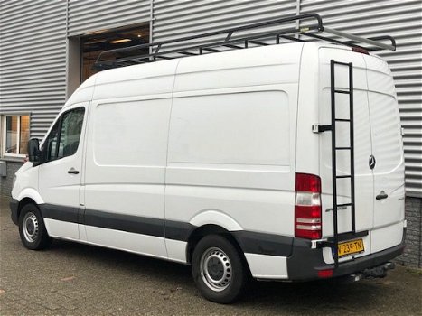 Mercedes-Benz Sprinter - 314CDI 140PK L2H2 Trekhaak / Imperiaal Bedrijfsklaar - 1