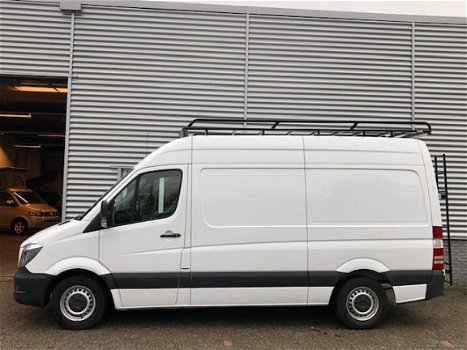 Mercedes-Benz Sprinter - 314CDI 140PK L2H2 Trekhaak / Imperiaal Bedrijfsklaar - 1