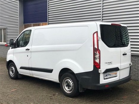 Ford Transit Custom - 2.0TDCI 105PK Airco / Deuren achter - 1