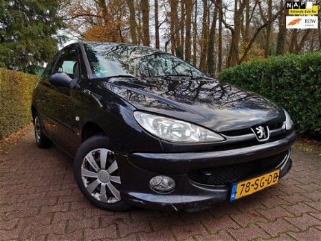 Peugeot 206 - 1.4 HDi Air-line | APK 01-2021 - 1